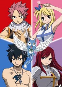 Fairy Tail Episode 1